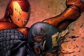 富比世開金口:Marvel內戰大勝DC蝙超 要來開賭盤了嘛(賭) 富比世開金口:Marvel內戰大勝DC蝙超 要來開賭盤了嘛(賭)