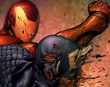 富比世開金口：Marvel內戰大勝DC蝙超 要來開賭盤了嘛(賭)