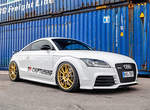 馬力453匹《Audi TT RS Plus》看OK-ChipTuning怎麼改 馬力453匹《Audi TT RS Plus》看OK-ChipTuning怎麼改