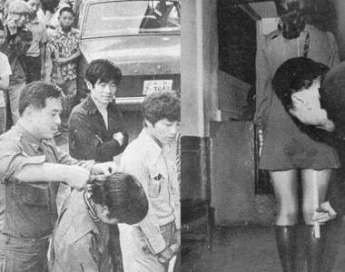 韓《70年代的流行時尚》和台灣相比之下…