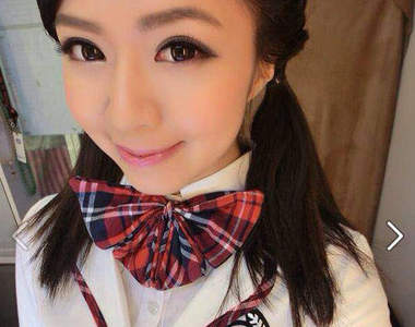 黃家慰　 HUAWEI Honor 3C新手機見面會上的正妹麻豆