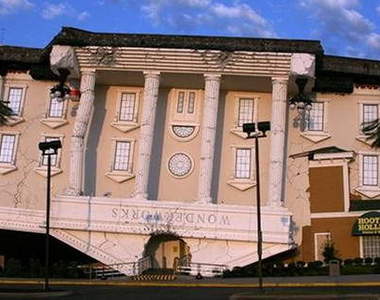 你從未看過真實存在的「怪怪房屋」大集合  好想參觀哦