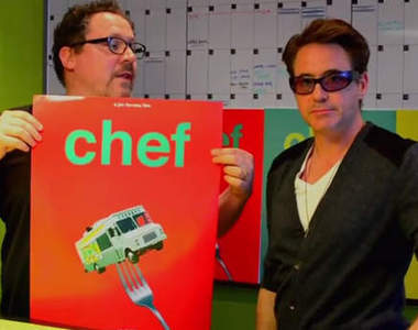 強法沃《落魄大廚》導演你是...胸奴吼?