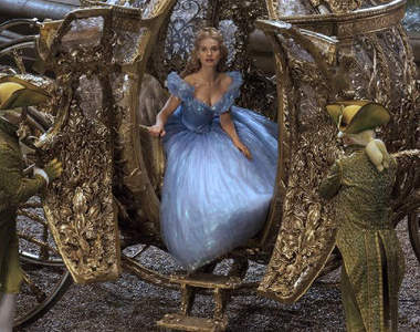 《仙履奇緣》真人版 這超強大後母&仙女陣容就回本了