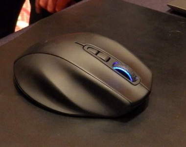 最新研發《Mionix電競滑鼠》可「無線充電」的滑鼠