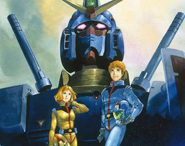 最愛的《機動戰士鋼彈》系列 你心中的經典不滅之作是~?