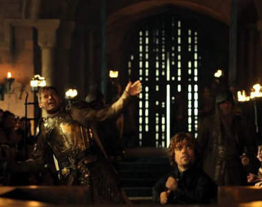 《冰與火之歌》第四季爆笑NG 第五季新成員出爐