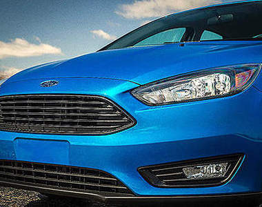 小改款《福特Focus房車版》紐約登場前搶先曝光