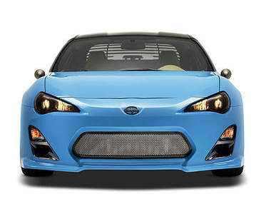美國版《Toyota 86》賭城火辣上空秀