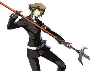 《女神異聞錄4 無敵究極背橋摔》正太「天田乾」長大也太帥了吧♡