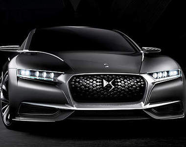 時尚概念《雪鐵龍Divine DS》巴黎車展前搶先曝光