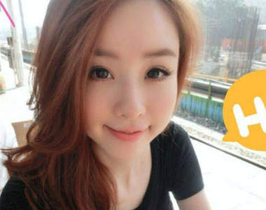 網拍麻豆Kira　有著一股韓系甜美風格的美人