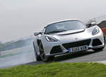 《蓮花 Exige S Automatic》自排上身更會跑? 《蓮花 Exige S Automatic》自排上身更會跑?