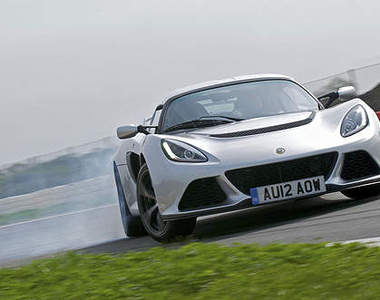 《蓮花 Exige S Automatic》自排上身更會跑？