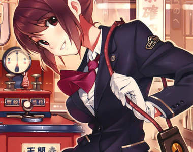 《RAIL WARS!》開後宮的第一步要先學會開火車?