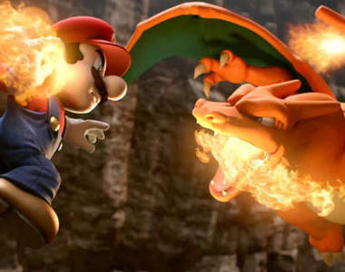 3DS／Wii U《任天堂明星大亂鬥》發售時期決定