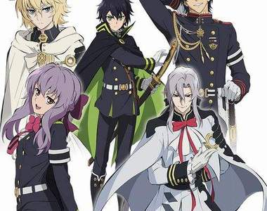 傳勇傳作者鏡貴也《終結的熾天使動畫新PV》音樂製作人：澤野弘之