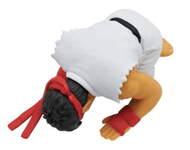 快打旋風《土下座轉蛋》管你是隆還是春麗都給我跪下