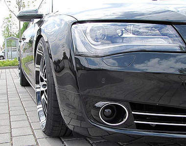 Senner Tuning改造《Audi A8》馬力上看397匹