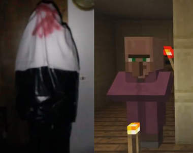 沉默之丘《P.T.》體驗demo 麥塊版跟真人版哪個比較恐怖?(抖)