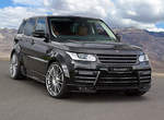 Mansory改造《Range Rover Sport》動感休旅更霸氣 Mansory改造《Range Rover Sport》動感休旅更霸氣