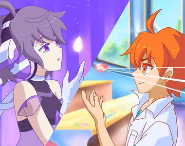 《吉祥物大變身》動感音樂萌娘化已經無法回頭了？