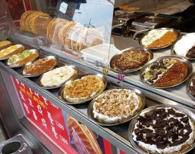 韓《午茶時光》原來水果鬆餅可以這麼便宜？！