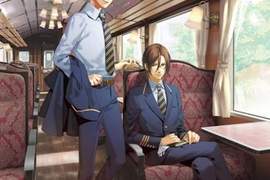 《日本鐵道公司徵文》男主角是帥哥,其他設定隨便你!? 《日本鐵道公司徵文》男主角是帥哥,其他設定隨便你!?