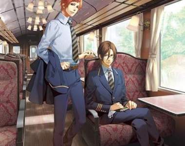 《日本鐵道公司徵文》男主角是帥哥，其他設定隨便你！？