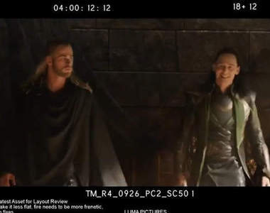 《當Loki變美國隊長》索爾電影珍貴隱藏片段(+Chris日本宣傳照)