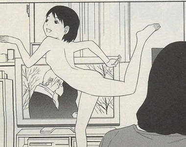 《網漫透明藥》JK變成透明人以後竟跑去．．．