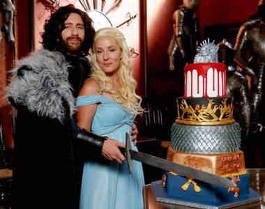 《冰與火之婚禮》請問你們等等會互砍或下毒嗎ww