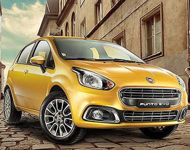 2015年式《Fiat Punto Evo》這變臉足足等了九年喔