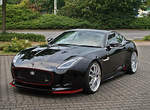 Arden改造《Jaguar F-Type Coupe》先來點顏色瞧瞧 Arden改造《Jaguar F-Type Coupe》先來點顏色瞧瞧