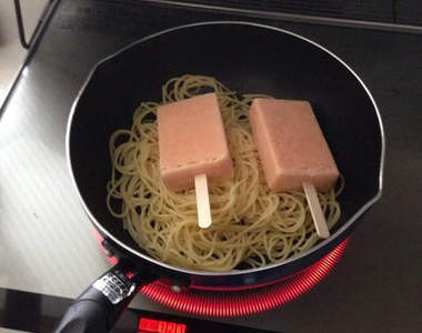 簡單《拿波里義大利麵》日本網友教你這樣做www