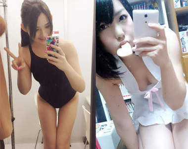 寫真女星自拍社票選結果公佈　半夜看這個又要睡不著惹