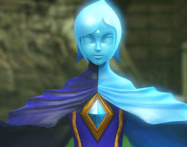 《薩爾達無雙》原來能上場人物還蠻多的嘛？