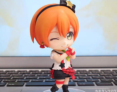 《Lovelive!》星空凜黏土人 凜醬喵來了ヽ(=^・ω・^=)丿