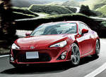 戰力升級《Toyota 86》日本改良新登場 戰力升級《Toyota 86》日本改良新登場