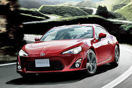戰力升級《Toyota 86》日本改良新登場 戰力升級《Toyota 86》日本改良新登場