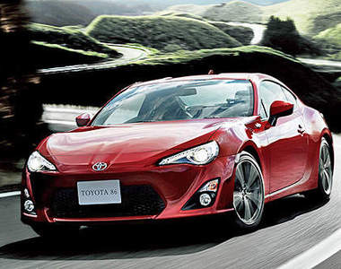 戰力升級《Toyota 86》日本改良新登場