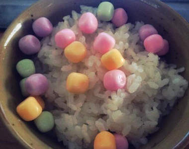 《嗨啾的美味吃法》這樣大家就可以放心換贈品惹(嗯?)