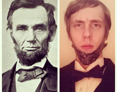 《模仿歷任美國總統》高中生 ohheyitschaz 爆紅