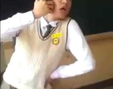 韓《狂舞高中生》弟弟整個放得好開啊～！