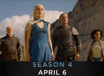 影集《冰與火之歌》第四季預告 HBO 4月起開播 影集《冰與火之歌》第四季預告 HBO 4月起開播