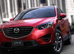 2015年式《Mazda CX-5》變臉小改更有型 2015年式《Mazda CX-5》變臉小改更有型