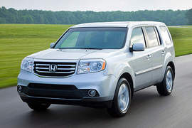 2015年式《Honda Pilot》特別版揪竟特別在哪呢? 2015年式《Honda Pilot》特別版揪竟特別在哪呢?