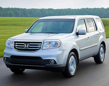 2015年式《Honda Pilot》特別版揪竟特別在哪呢?