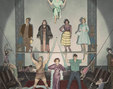 第四季《美國恐怖故事：怪人秀》一季比一季更詭譎