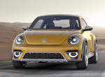 概念版《VW Beetle Dune》金龜也走跨界越野風? 概念版《VW Beetle Dune》金龜也走跨界越野風?